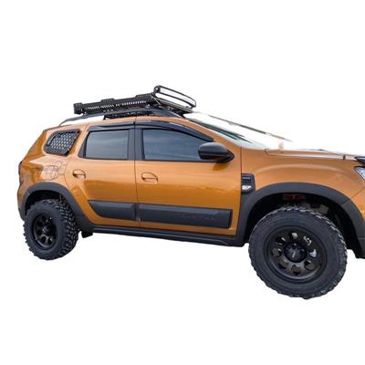Body kit Dacia Duster II 2018-2024 -