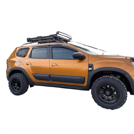 Body kit Dacia Duster II 2018-2024