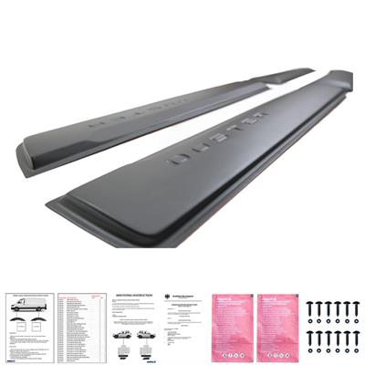 Body kit Dacia Duster II 2018-2024