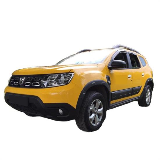 Body kit Dacia Duster II 2018-2024 (Offroad) -