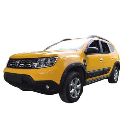 Body kit Dacia Duster II 2018-2024 (Offroad) -