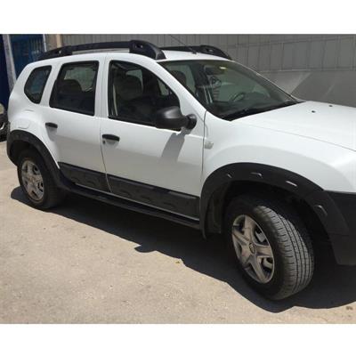 Body kit Dacia Duster I 2010-2017 (Offroad) -