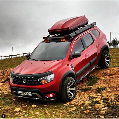Body kit Dacia Duster II 2018-2024 with Park Assist