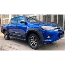 Body kit Toyota Hilux 8th Gen. 2015-2020 -