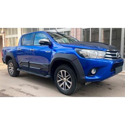 Body kit Toyota Hilux 8th Gen. 2015-2020
