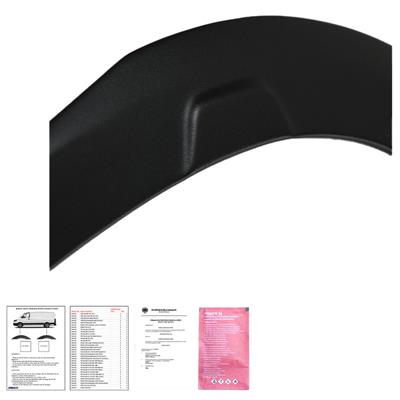 Body kit Dacia Duster II 2018-2024 Offroad (no logo) -