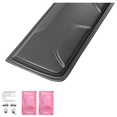 Body kit Dacia Duster II 2018-2024 Offroad (no logo) -