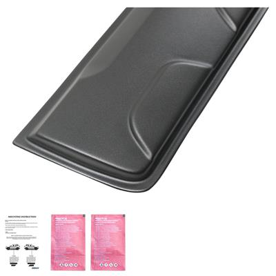 Body kit Dacia Duster II 2018-2024 w Park Ass Offroad (no logo)