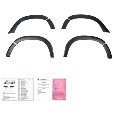 Body kit Dacia Duster II 2018-2024 w Park Ass Offroad (no logo)