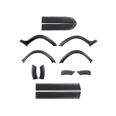 Body kit Dacia Duster I 2010-2017 (no logo)