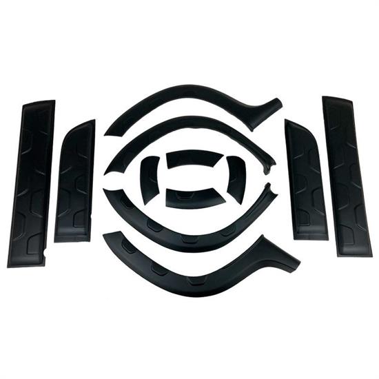 Body kit Dacia Duster I 2010-2017 Offroad (no logo) -