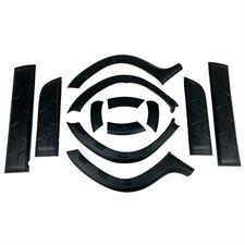 Body kit Dacia Duster I 2010-2017 Offroad (no logo)