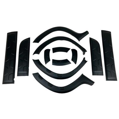 Body kit Dacia Duster I 2010-2017 Offroad (no logo) -