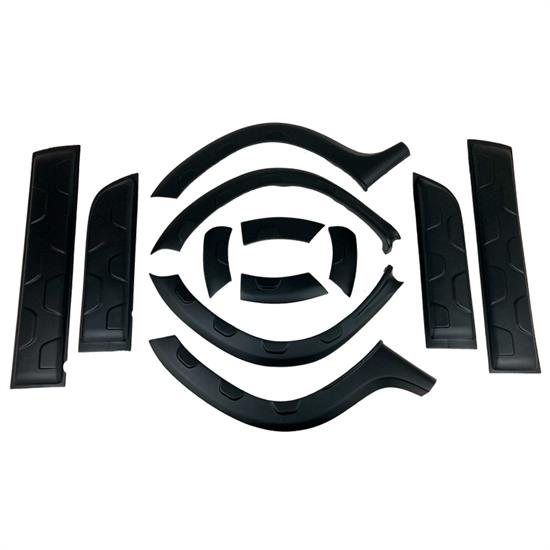 Body kit Dacia Duster I 2010-2017 Offroad (no logo) -