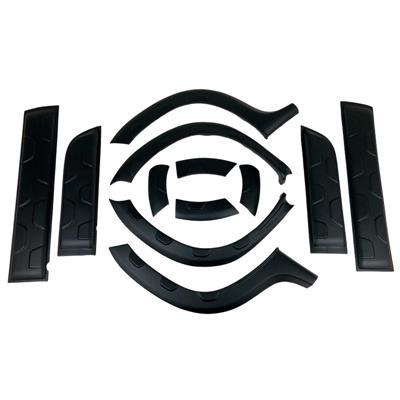 Body kit Dacia Duster I 2010-2017 Offroad (no logo) -