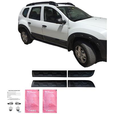 Body kit Dacia Duster I 2010-2017 Offroad (no logo) -