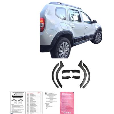 Body kit Dacia Duster I 2010-2017 Offroad (no logo) -
