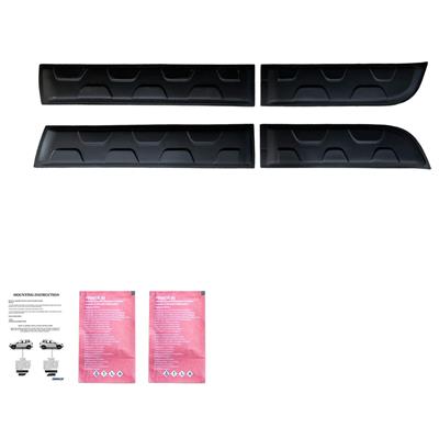 Body kit Dacia Duster I 2010-2017 Offroad (no logo) -