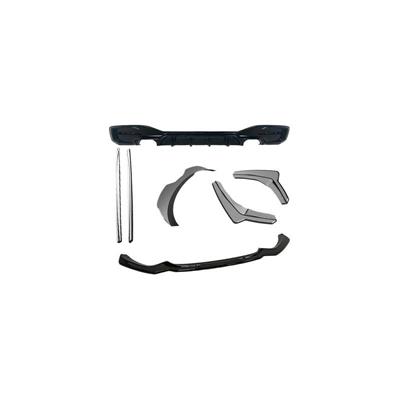 Body kit BMW 1-Series F20/F21 M-Power Facelift 2015-2019 -