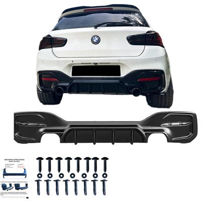 Body kit BMW 1-Series F20/F21 M-Power Facelift 2015-2019 -