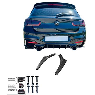 Body kit BMW 1-Series F20/F21 M-Power Facelift 2015-2019 -