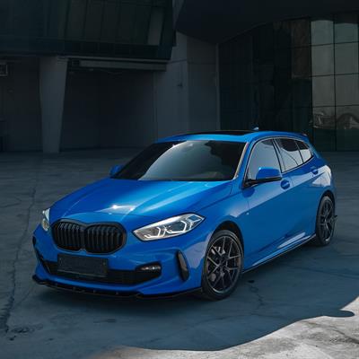 Body kit BMW 1-Series F40 M-Pack/M135i 2019- double exhaust L/R