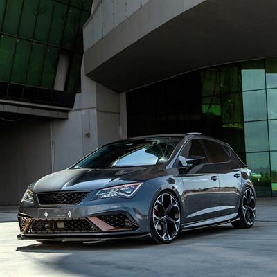 Body kit Seat Leon (5F) HB 5-doors FR Facelift 2017-2020 -