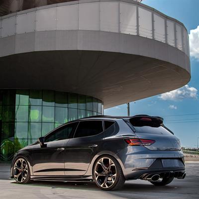 Body kit Seat Leon (5F) HB 5-doors FR Facelift 2017-2020 -