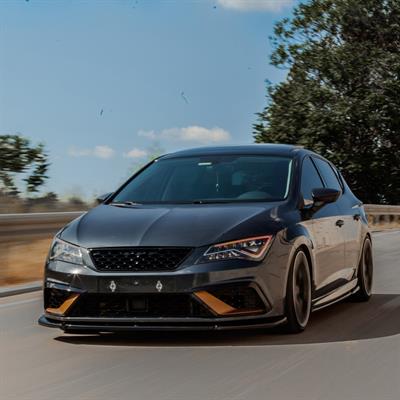 Body kit Seat Leon (5F) HB 5-doors FR Facelift 2017-2020 -