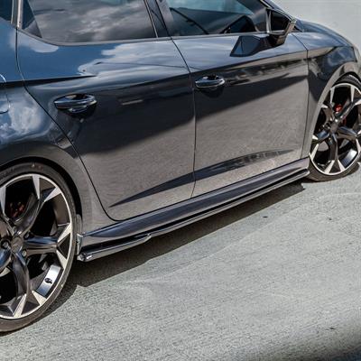 Body kit Seat Leon (5F) HB 5-doors FR Facelift 2017-2020 -