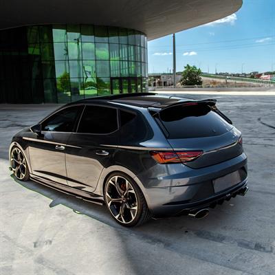 Body kit Seat Leon (5F) HB 5-doors FR Facelift 2017-2020 -