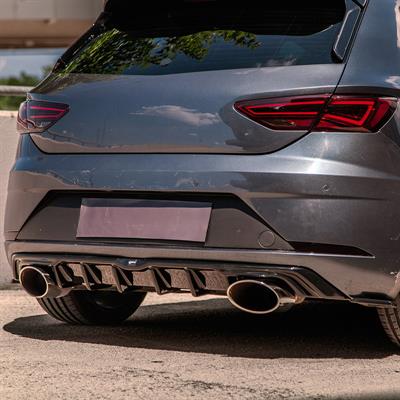 Body kit Seat Leon (5F) HB 5-doors FR Facelift 2017-2020 -