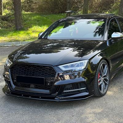 Body kit Audi S3 8V Sedan 2016-2020 -
