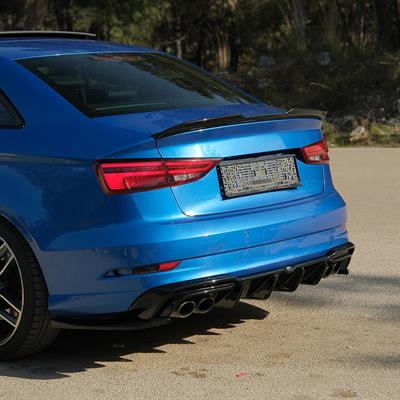 Body kit Audi S3 8V Sedan 2016-2020 -