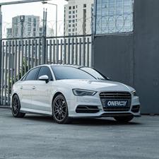 Body kit Audi S3 8V Sedan 2013-2016 -
