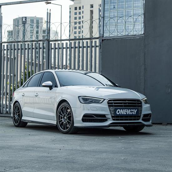 Body kit Audi S3 8V Sedan 2013-2016 -