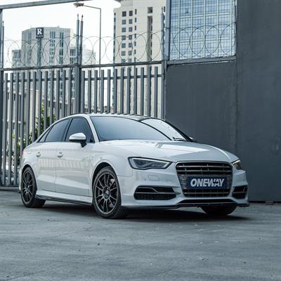 Body kit Audi S3 8V Sedan 2013-2016 -