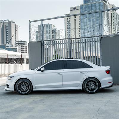 Body kit Audi S3 8V Sedan 2013-2016 -