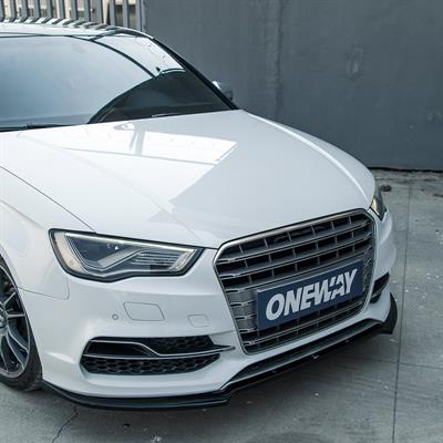 Body kit Audi S3 8V Sedan 2013-2016 -