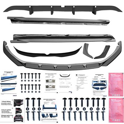 Body kit Opel Astra L HB 5-doors 2021- -