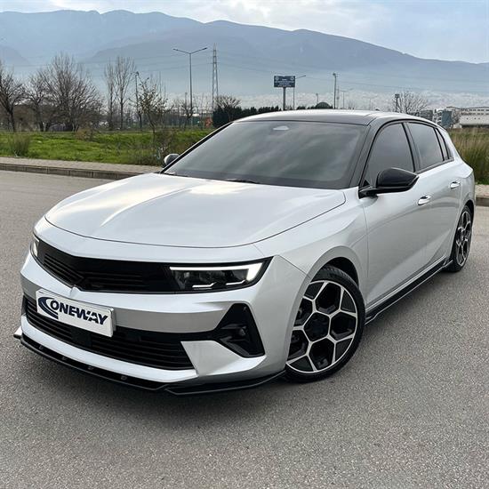 Body kit Opel Astra L HB 5-doors 2021- -
