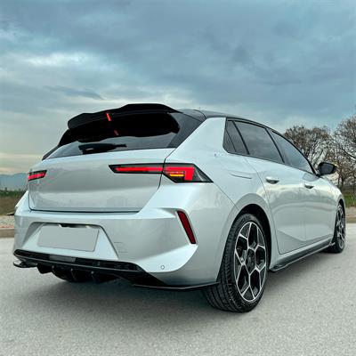 Body kit Opel Astra L HB 5-doors 2021- -