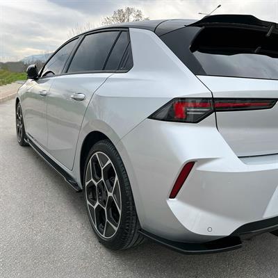 Body kit Opel Astra L HB 5-doors 2021- -