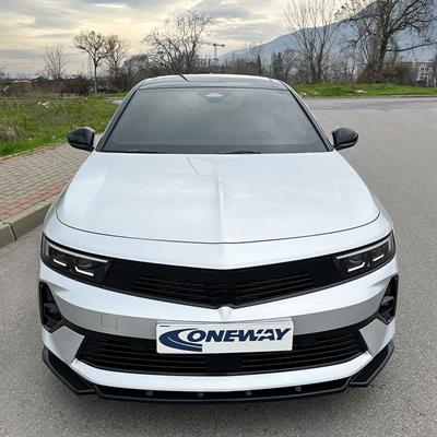 Body kit Opel Astra L HB 5-doors 2021- -