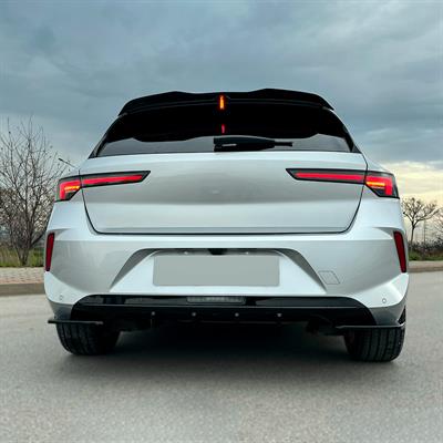 Body kit Opel Astra L HB 5-doors 2021- -