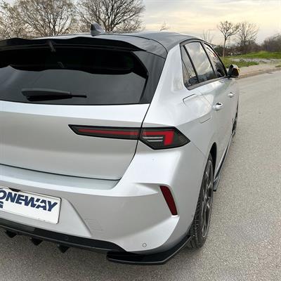 Body kit Opel Astra L HB 5-doors 2021- -