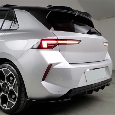 Body kit Opel Astra L HB 5-doors 2021- -