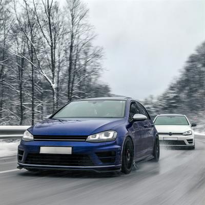 Body kit Volkswagen Golf VII HB R 2013-2016 -