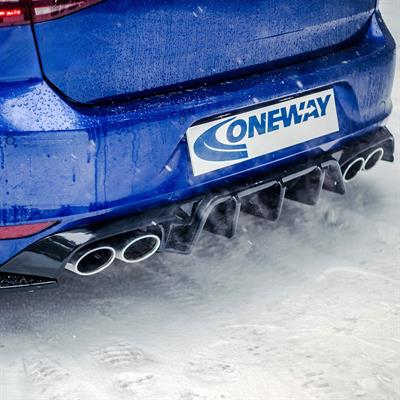 Body kit Volkswagen Golf VII HB R 2013-2016 -