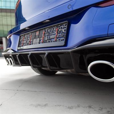 Body kit Volkswagen Golf VIII HB R 2020- -